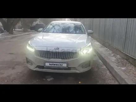 Kia K7 2017 года за 9 900 000 тг. в Алматы