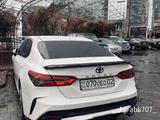 Спойлер для Camry 70 за 15 000 тг. в Алматы