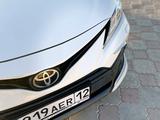 Toyota Camry 2021 годаүшін19 700 000 тг. в Актау – фото 3