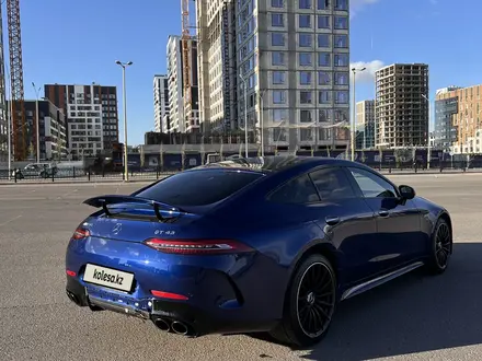 Mercedes-Benz AMG GT 2019 года за 55 000 000 тг. в Астана – фото 5