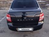 ВАЗ (Lada) Granta 2190 2013 года за 1 900 000 тг. в Астана – фото 2