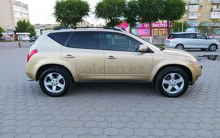 Nissan Murano 2003 года за 3 500 000 тг. в Каражал