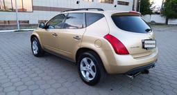 Nissan Murano 2003 года за 3 500 000 тг. в Каражал – фото 3