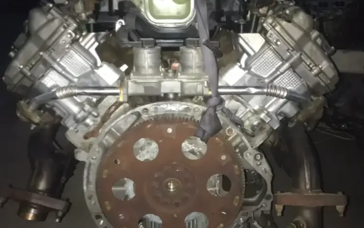 ДВИГАТЕЛИ 3UR-FE Toyota Lexus ДВС(2AZ/2AR/1MZ/3uz/2tr/1gr/2uz/1ur/3ur)үшін75 000 тг. в Алматы