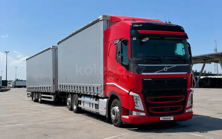 Volvo  FH 2021 года за 65 000 000 тг. в Шымкент