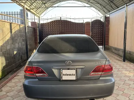 Lexus ES 330 2005 года за 5 912 345 тг. в Алматы – фото 2
