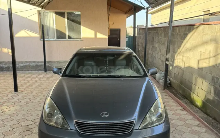 Lexus ES 330 2005 года за 5 912 345 тг. в Алматы