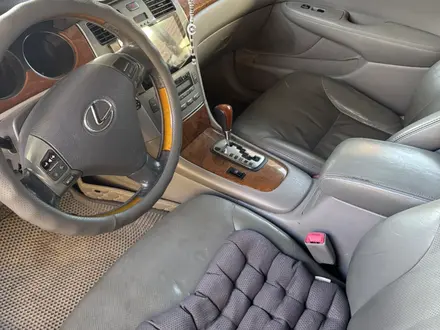 Lexus ES 330 2005 года за 5 912 345 тг. в Алматы – фото 5