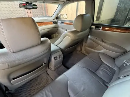 Lexus ES 330 2005 года за 5 912 345 тг. в Алматы – фото 6