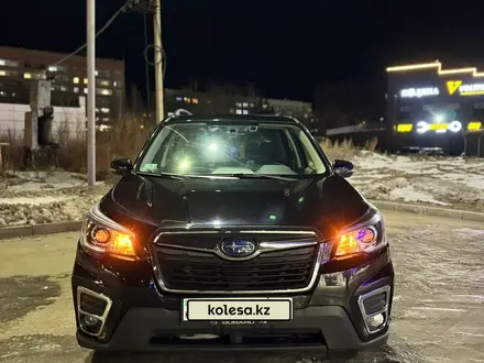 Subaru Forester 2020 года за 12 500 000 тг. в Усть-Каменогорск – фото 2