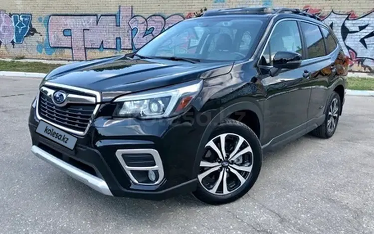 Subaru Forester 2019 годаүшін11 111 111 тг. в Усть-Каменогорск