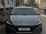 Hyundai Elantra 2021 года за 9 290 000 тг. в Шымкент – фото 2