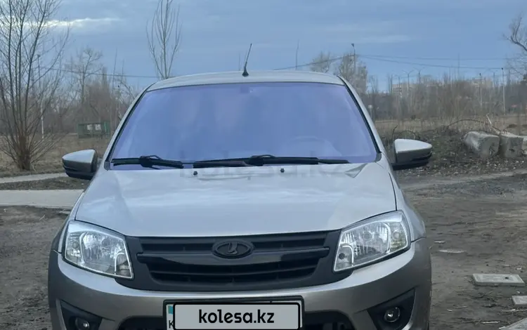 ВАЗ (Lada) Granta 2190 2012 годаүшін2 100 000 тг. в Павлодар