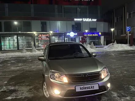 ВАЗ (Lada) Granta 2190 2012 года за 2 100 000 тг. в Павлодар – фото 10