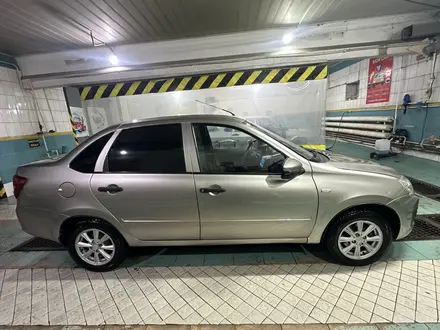 ВАЗ (Lada) Granta 2190 2012 года за 2 100 000 тг. в Павлодар – фото 2