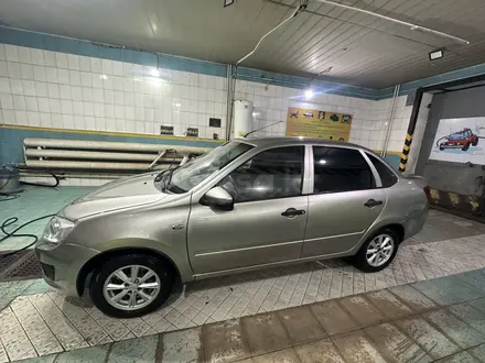 ВАЗ (Lada) Granta 2190 2012 года за 2 100 000 тг. в Павлодар – фото 4