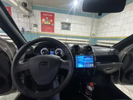 ВАЗ (Lada) Granta 2190 2012 года за 2 100 000 тг. в Павлодар – фото 6
