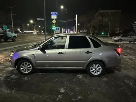 ВАЗ (Lada) Granta 2190 2012 года за 2 100 000 тг. в Павлодар – фото 9