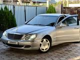 Mercedes-Benz S 430 1999 года за 3 100 000 тг. в Мерке