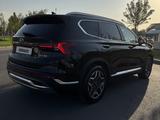Hyundai Santa Fe 2023 года за 15 000 000 тг. в Алматы – фото 4