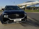 Hyundai Santa Fe 2023 года за 15 000 000 тг. в Алматы – фото 2