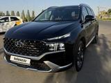 Hyundai Santa Fe 2023 года за 15 000 000 тг. в Алматы – фото 3