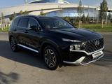 Hyundai Santa Fe 2023 года за 15 000 000 тг. в Алматы