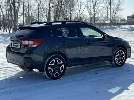 Subaru Crosstrek 2019 года за 12 500 000 тг. в Петропавловск – фото 2
