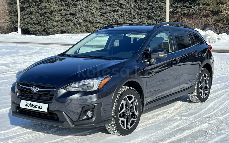 Subaru Crosstrek 2019 года за 12 500 000 тг. в Петропавловск