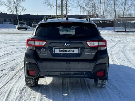 Subaru Crosstrek 2019 года за 12 500 000 тг. в Петропавловск – фото 6