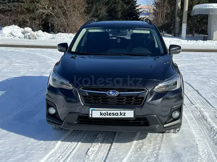 Subaru Crosstrek 2019 года за 12 500 000 тг. в Петропавловск – фото 5