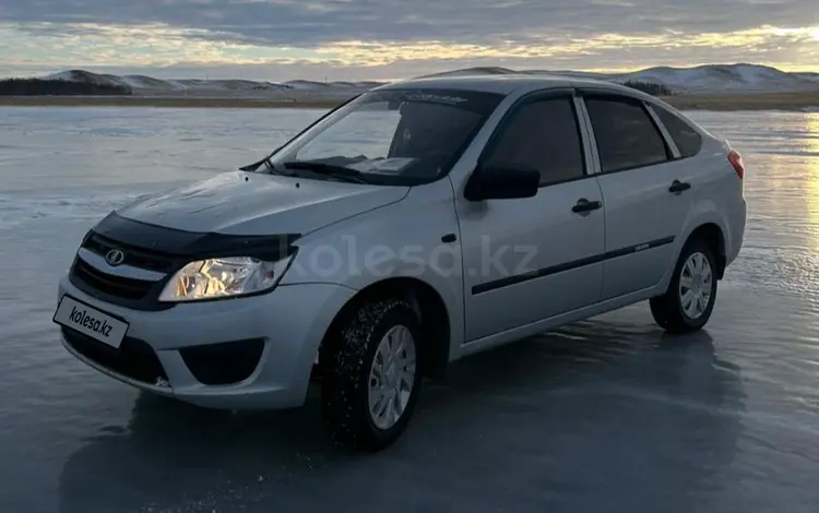 ВАЗ (Lada) Granta 2191 2015 годаүшін3 000 000 тг. в Ерейментау