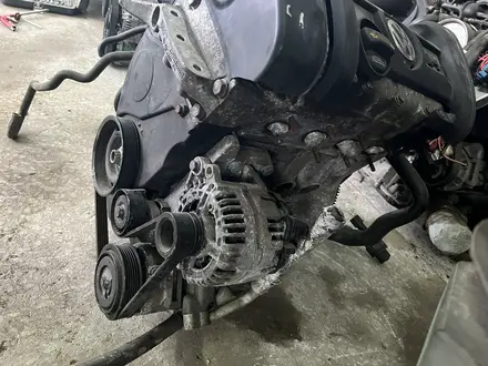 Двигатель и МКПП на фольцваген 1.4 BUD за 400 000 тг. в Караганда – фото 3