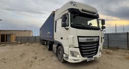 DAF  XF 2020 года за 45 000 000 тг. в Актау