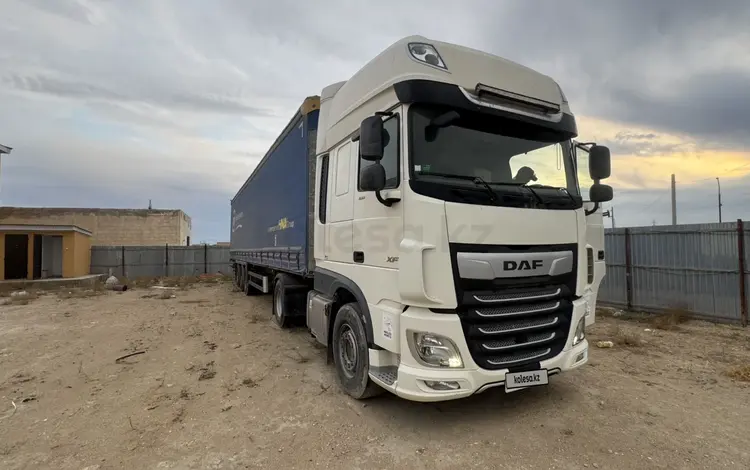 DAF  XF 2020 года за 45 000 000 тг. в Актау