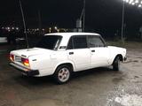 ВАЗ (Lada) 2107 1999 года за 650 000 тг. в Тараз – фото 2