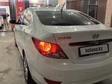 Hyundai Accent 2013 года за 5 700 000 тг. в Шымкент – фото 3