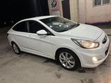 Hyundai Accent 2013 годаүшін5 700 000 тг. в Шымкент