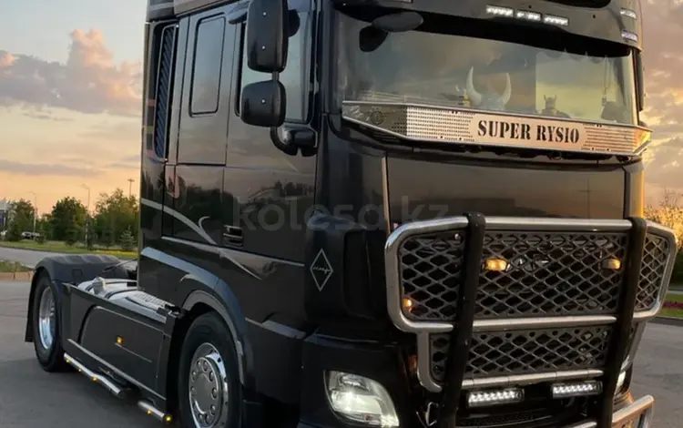 DAF  XF 2018 года за 35 500 000 тг. в Актобе