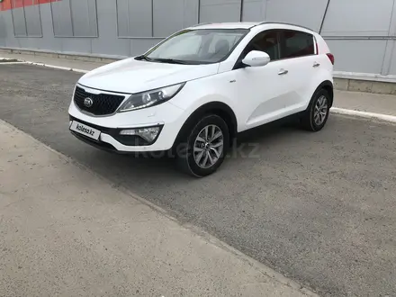 Kia Sportage 2014 года за 8 000 000 тг. в Кульсары – фото 3