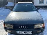 Audi 80 1988 годаүшін500 000 тг. в Жаркент