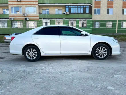 Toyota Camry 2014 годаүшін9 800 000 тг. в Тараз – фото 2