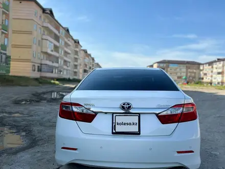 Toyota Camry 2014 годаүшін9 800 000 тг. в Тараз – фото 5