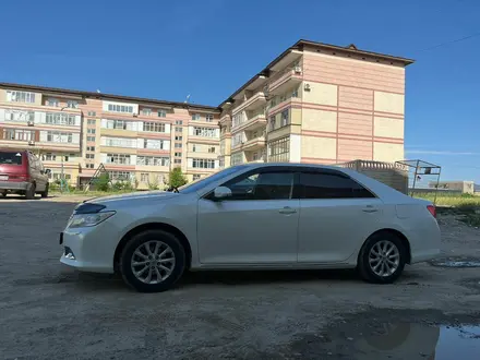 Toyota Camry 2014 годаүшін9 800 000 тг. в Тараз – фото 7