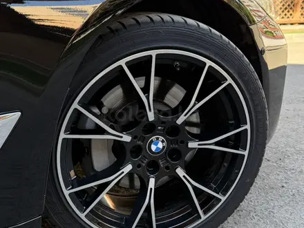 BMW 530 2017 года за 16 900 000 тг. в Астана – фото 30