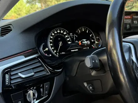 BMW 530 2017 года за 16 900 000 тг. в Астана – фото 35