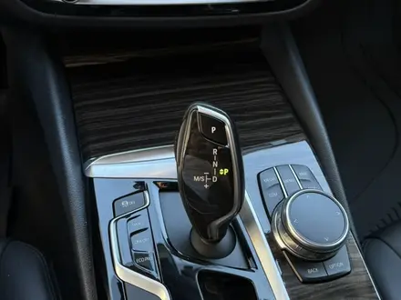 BMW 530 2017 года за 16 900 000 тг. в Астана – фото 38