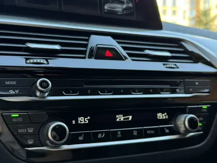 BMW 530 2017 года за 16 900 000 тг. в Астана – фото 41