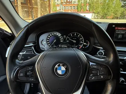 BMW 530 2017 года за 16 900 000 тг. в Астана – фото 40