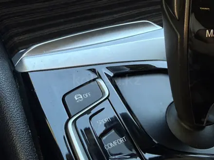 BMW 530 2017 года за 16 900 000 тг. в Астана – фото 42